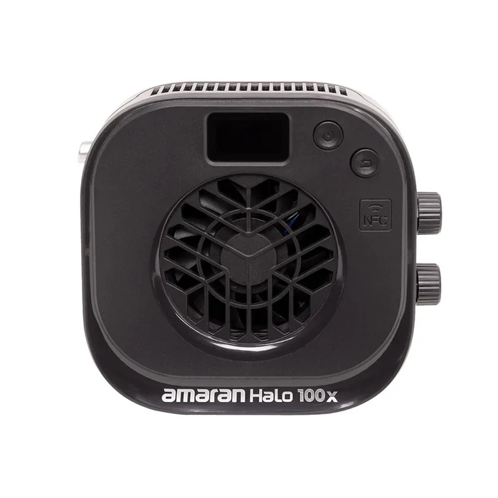 AMARAN Halo 100x Bi-Colour LED COB Light - Image 3