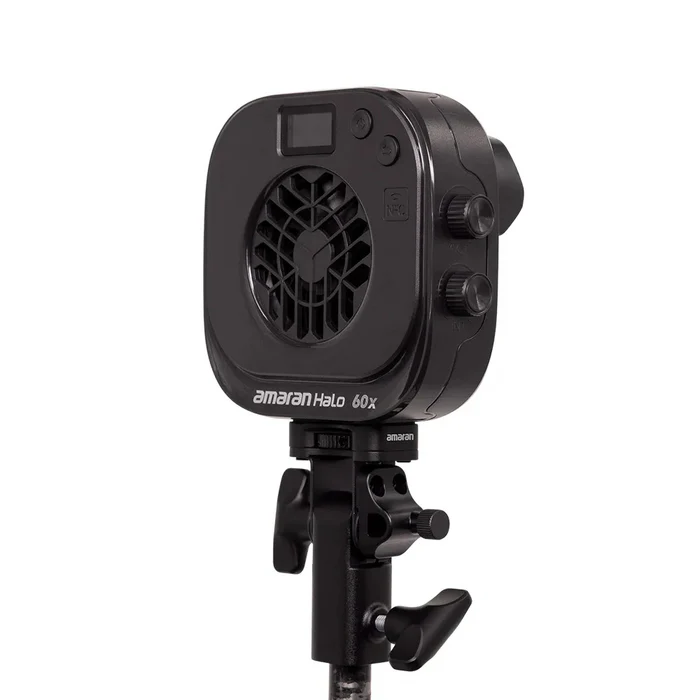 AMARAN Halo 60x Bi-Colour LED COB Light - Image 2