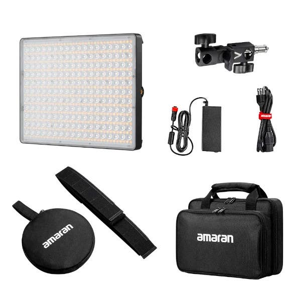 Aputure Amaran P60C RGBWW LED Panel - Image 7