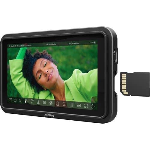 Atomos SHINOBI II 5.2" 4K HDMI Monitor - Image 3