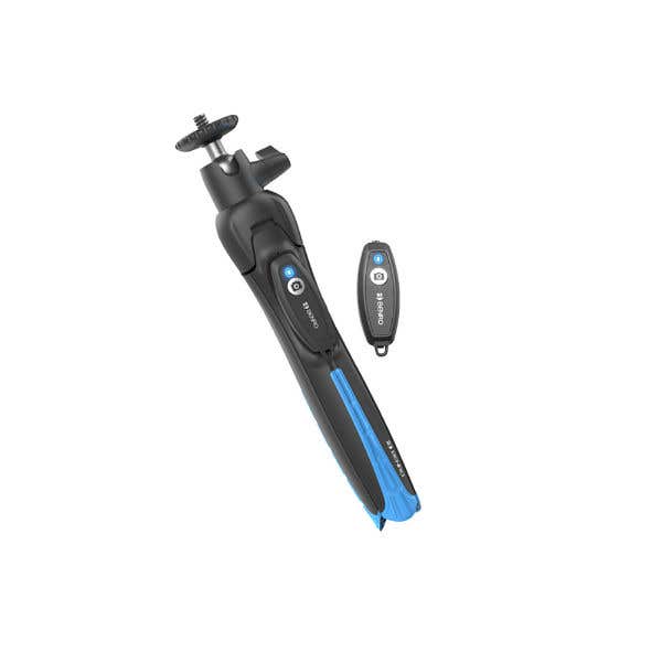 Benro BK15 Selfie Stick & Mini Tripod w/Bluetooth Remote - Image 3