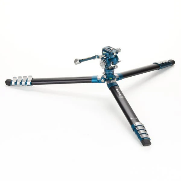 Benro CYANBIRD Travel Tripod Aluminium w/FS20Hybrid Head - Image 4