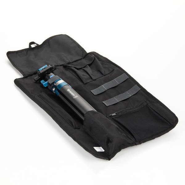 Benro Cyanbird Travel Tripod Carbon Fibre Hybrid w/B&S Head - Image 6