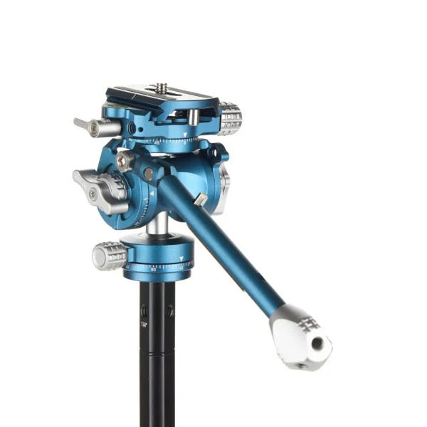 Benro CYANBIRD Travel Tripod Carbon Fibre w/PanHead - Image 3