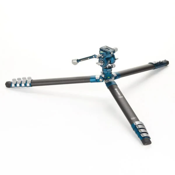 Benro CYANBIRD Travel Tripod Carbon Fibre w/PanHead - Image 4
