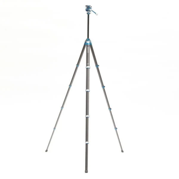 Benro CYANBIRD Travel Tripod Carbon Fibre w/PanHead - Image 5