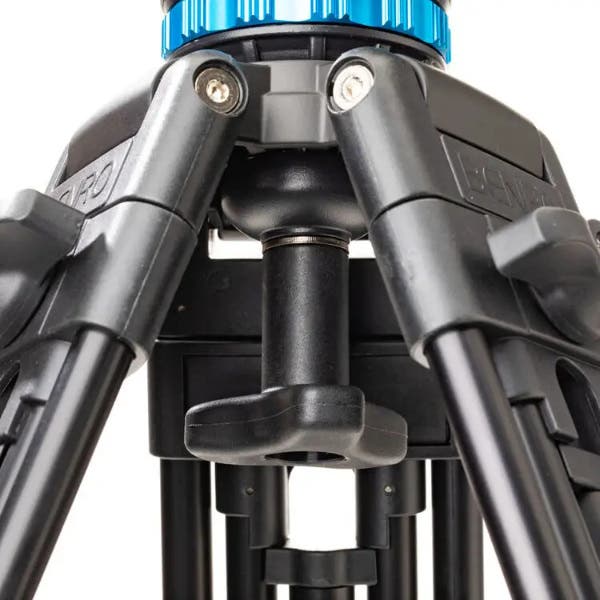 Benro KH25PC Video Tripod W/K5 Pan/Tilt Head - Image 5