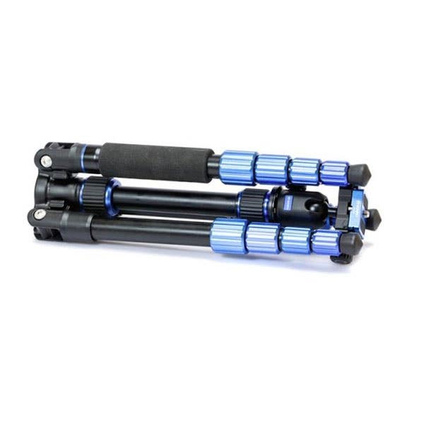 Benro Slim Travel Tripod With B&S Head - Image 3