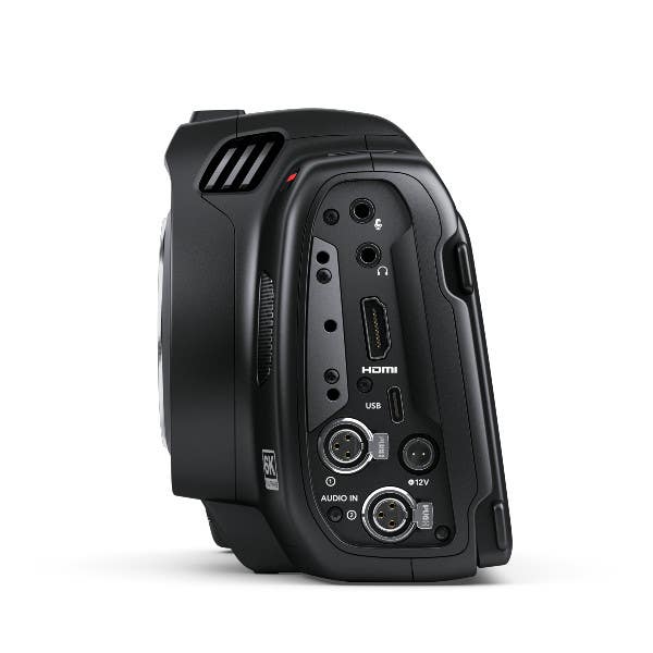 BlackMagic Cinema Camera 6K - L Mount - Image 5