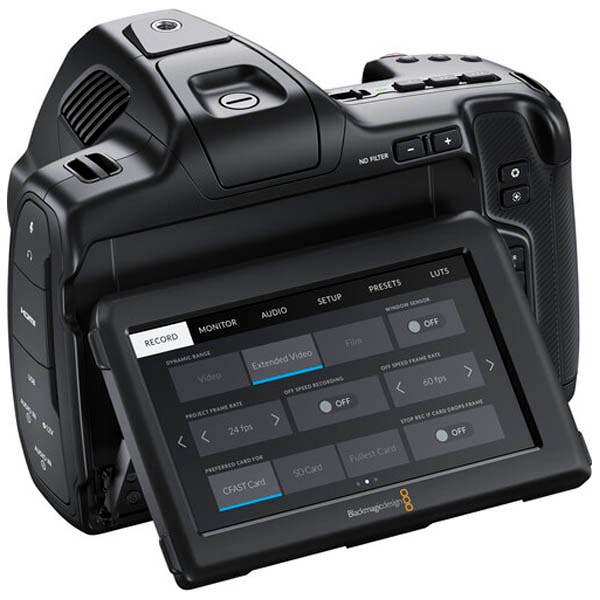BlackMagic Pocket Cinema Camera 6K Pro - EF Mount - Image 3