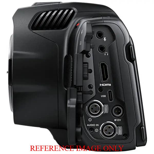 BlackMagic Pocket Cinema Camera 6K Pro | Secondhand - Image 3