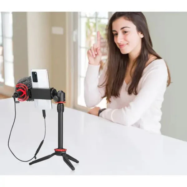 Boya BY-VG330 Vlogging Kit - Image 4