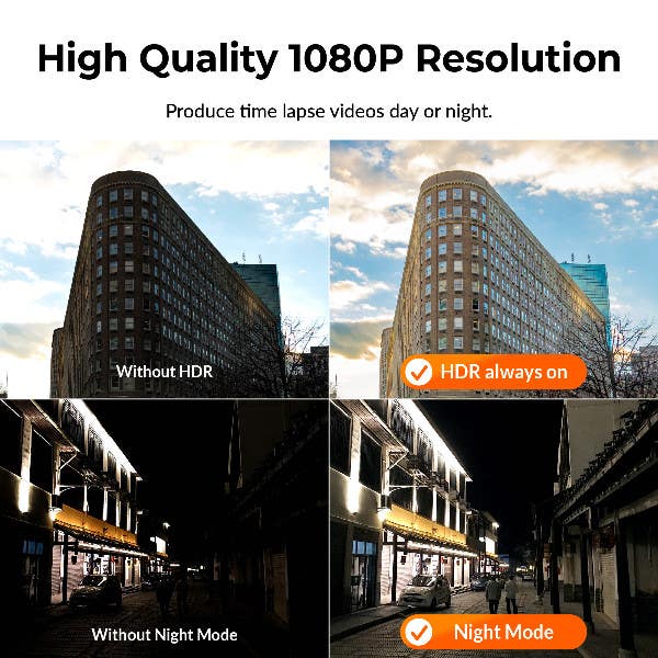 Brinno BCC300 Timelapse Construction Camera Clamp Kit - Image 12