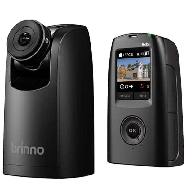 Brinno TLC300 Timelapse Construction Camera - Image 2