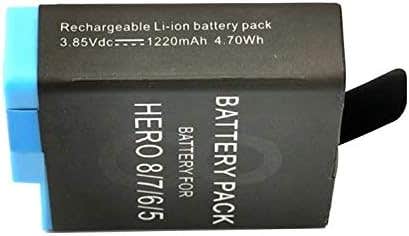 Camgo GoPro Battery for Hero 8 Black - Image 2