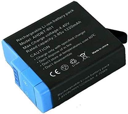 Camgo GoPro Battery for Hero 8 Black - Image 3