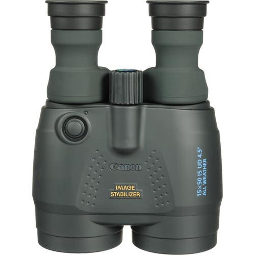 Canon 15x50 IS AW Binoculars - Image 2