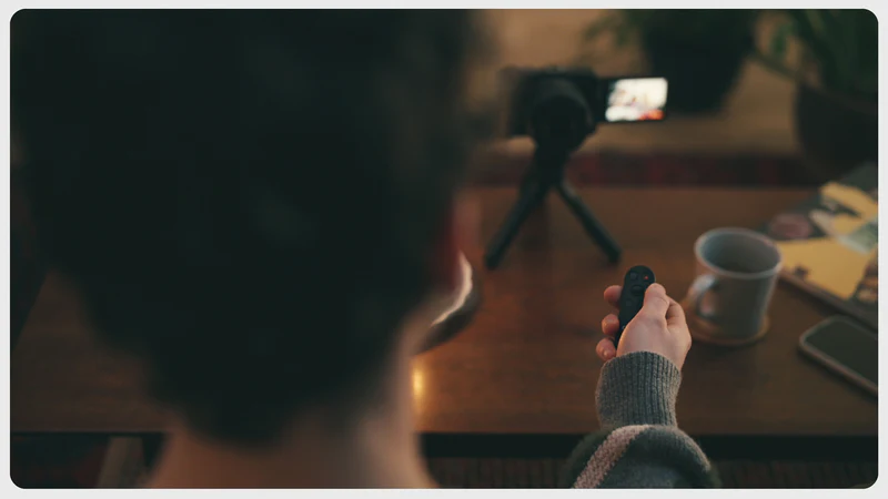 Canon BR-E2 Bluetooth Remote - Image 3