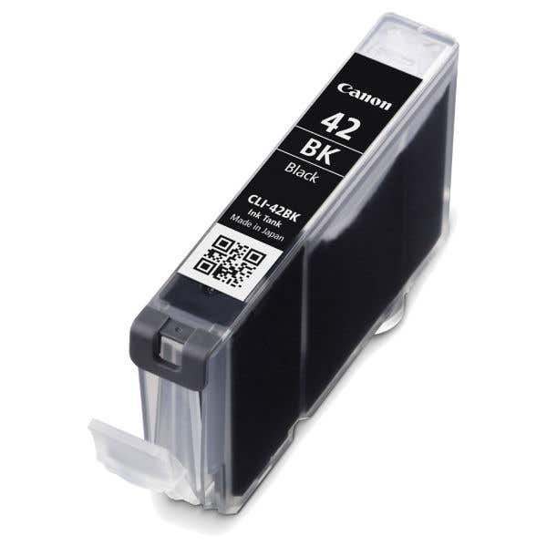 Canon CLI42BK Black Ink Tank for PIXMA PRO100 - Image 2