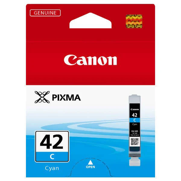 Canon CLI42C Cyan Ink Tank for PIXMA PRO100