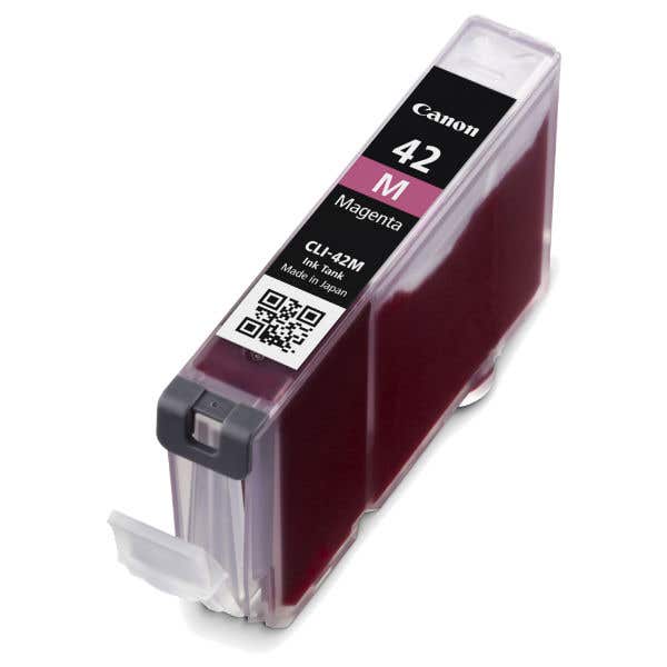 Canon CLI42M Magenta Ink Tank for PIXMA PRO100 - Image 2