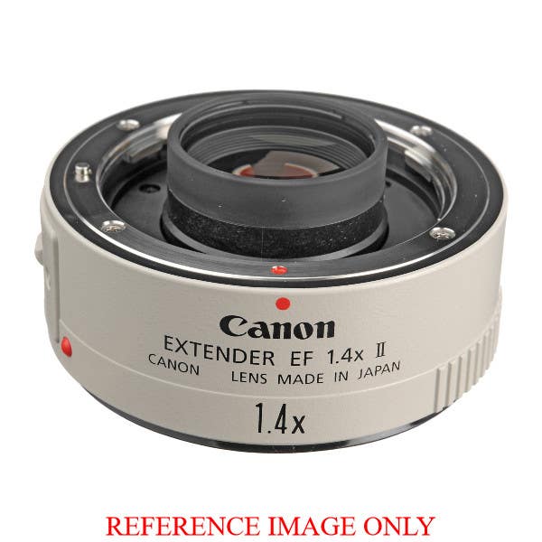 Canon EF 1.4x II Extender | Secondhand