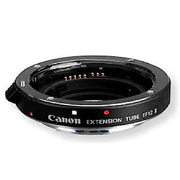 Canon EF-12 II Extension Tube