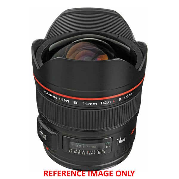 Canon EF 14mm f2.8L II USM | Secondhand - Image 3