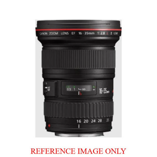 Canon EF 16-35mm f2.8 L | Secondhand