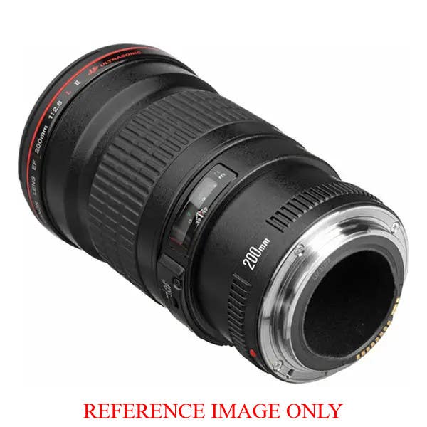 Canon EF 200mm f2.8 L II USM | Secondhand - Image 2