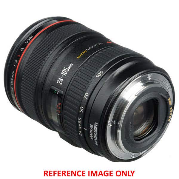 Canon EF 24-105mm f4 L IS | Secondhand - Image 3