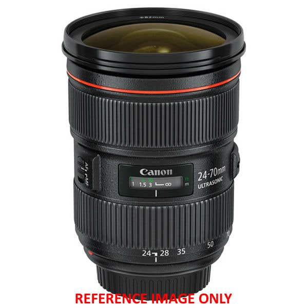 Canon EF 24-70mm f2.8L USM II | Secondhand - Image 2