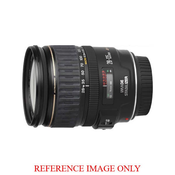 Canon EF 28-135mm f/3.5-5.6 IS USM | Secondhand