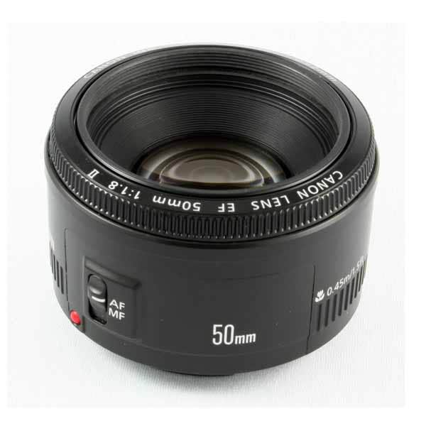 Canon EF 50mm f1.4 USM | Secondhand - Image 2