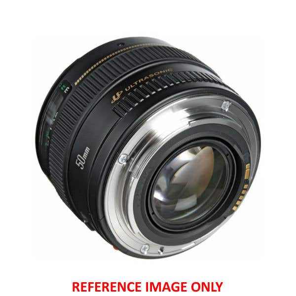 Canon EF 50mm f1.4 USM | Secondhand - Image 4