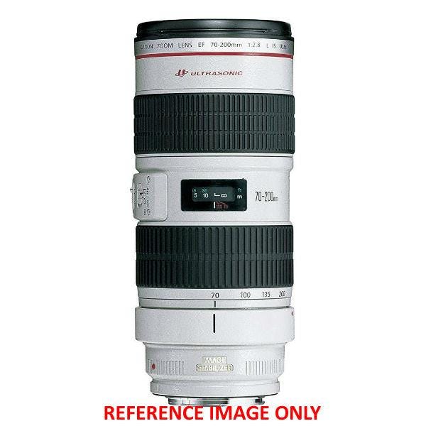 Canon EF 70-200mm f2.8 L IS | Secondhand