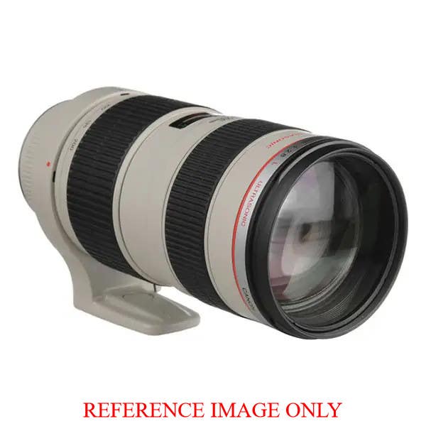 Canon EF 70-200mm f2.8 L USM | Secondhand