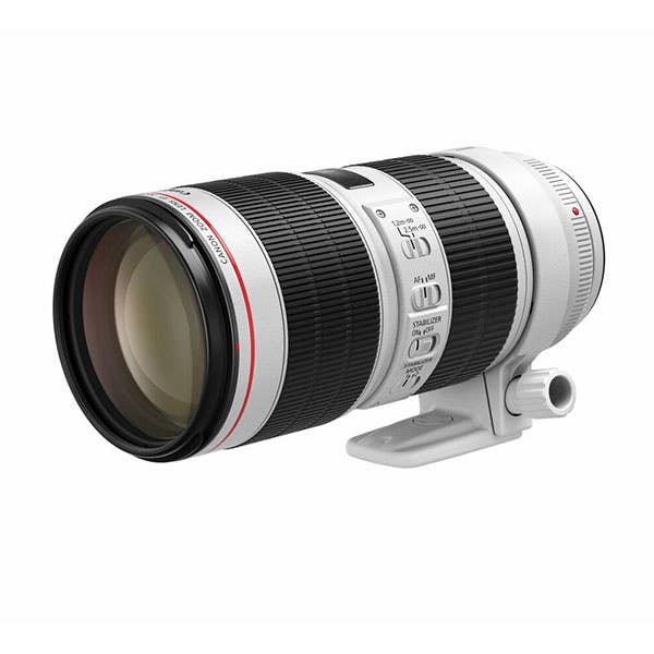 Canon EF 70-200mm F2.8L IS USM III Zoom - Image 3