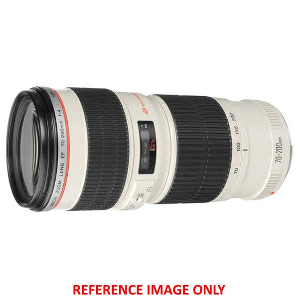 Canon EF 70-200mm f4 L USM | Secondhand - Image 2