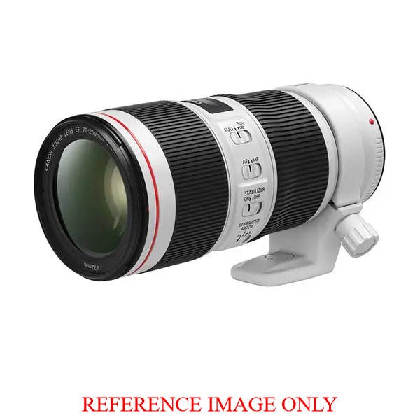 Canon EF 70-200mm F4L IS USM II Zoom | Secondhand