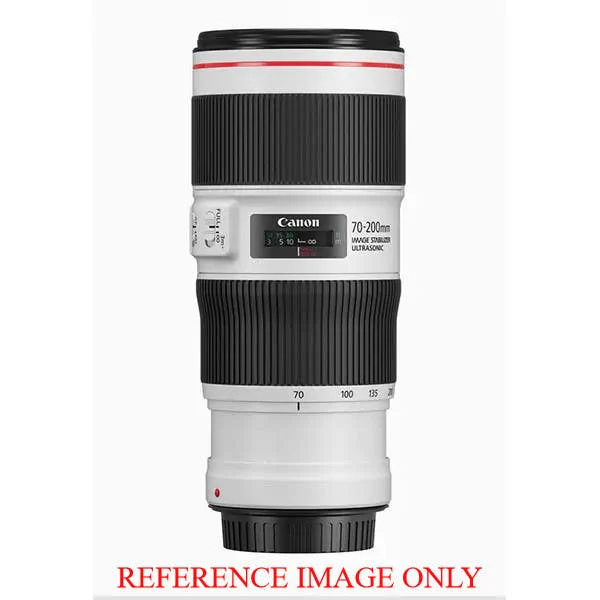 Canon EF 70-200mm F4L IS USM II Zoom | Secondhand - Image 2