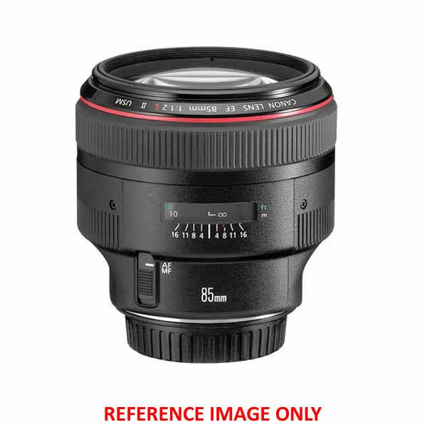 Canon EF 85mm f1.2 L II USM | Secondhand - Image 2
