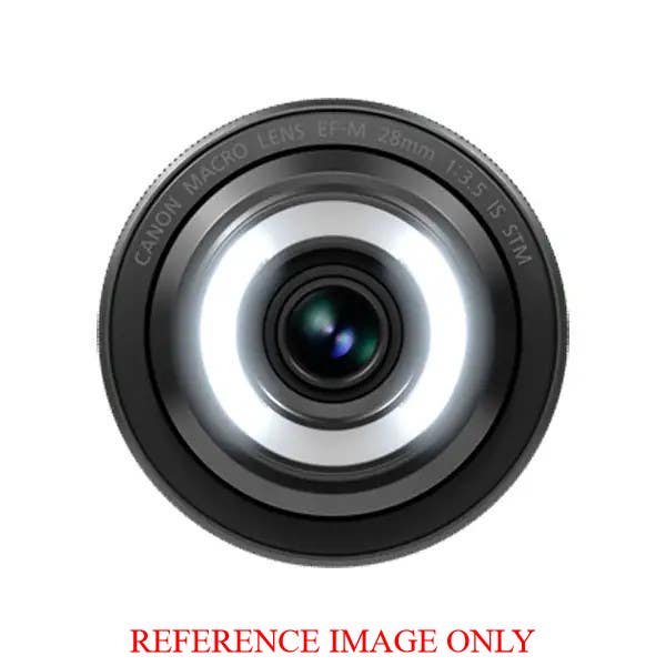 Canon EF-M 28mm f3.5 Macro IS STM | Secondhand - Image 2