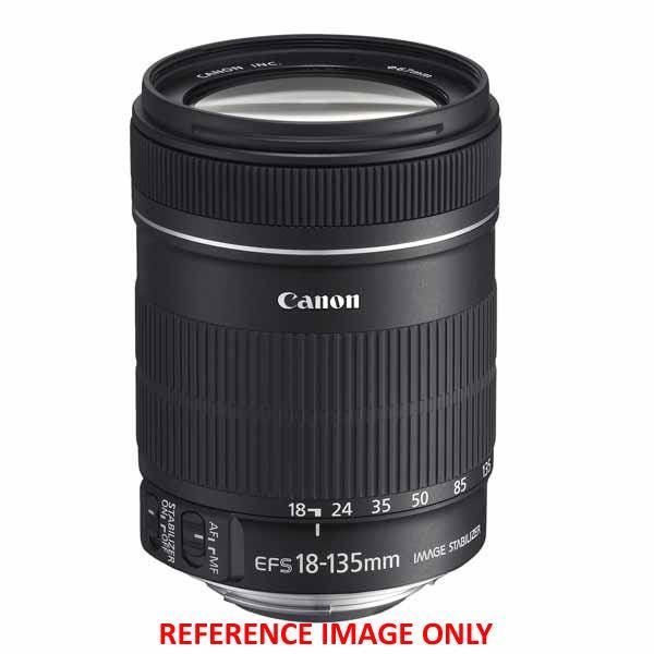 Canon EF-S 18-135mm IS | Secondhand