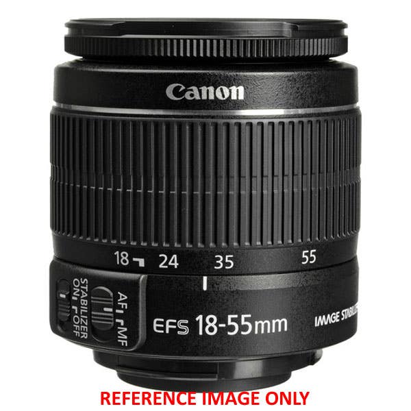 Canon EF-S 18-55 IS II | Secondhand