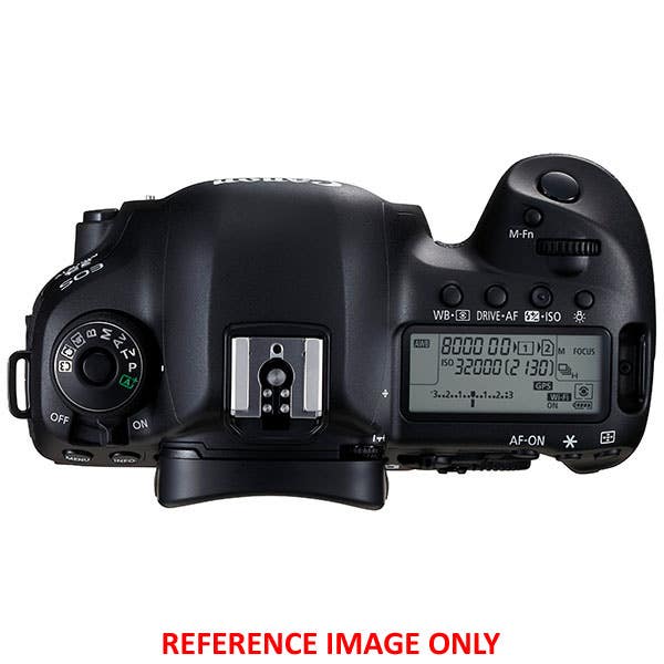 Canon EOS 5D Mark IV Body | Secondhand - Image 3