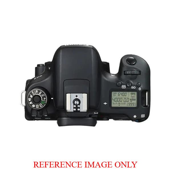 Canon EOS 760D - Body | Secondhand - Image 3