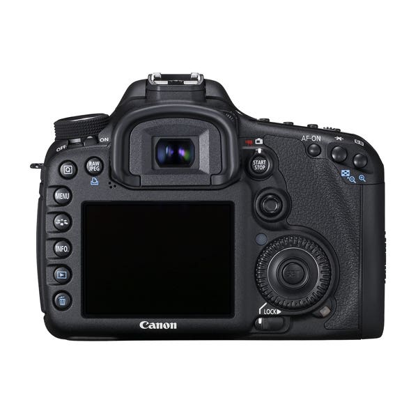 Canon EOS 7D Body | Secondhand - Image 2