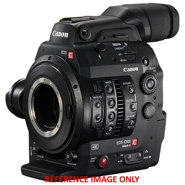 Canon EOS C300 MKII Cine Camera | Secondhand - Image 2