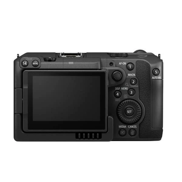 Canon EOS C50 Cinema EOS + Bonus RF 45mm F1.2 Lens* - Image 5